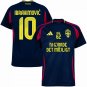 Adidas Sweden Away Shirt incl. Ni Gjorde De M&Atilde;&para;jligt Ibrahimovi&Auml;� 10 Special 2024-2025