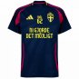 Adidas Sweden Away Shirt incl. Ni Gjorde De M&Atilde;&para;jligt Ibrahimovi&Auml;� 10 Special 2024-2025