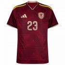 Adidas Venezuela Home Rondón 23 Jersey 2026-2027