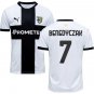 Adrian Benedyczak 7 Parma Home Jersey 2025 26 Adults