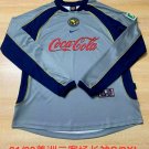 America 2001 02 Third Away Long Sleeve Retro Jersey