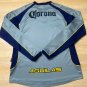America 2001 02 Third Away Long Sleeve Retro Jersey