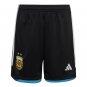 ARGENTINA HOME WORLD CUP 2022 KIDS JERSEY