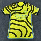 Arsenal FC Gunners Away 23 24 Soccer Football Futbol Shirt Jersey Kit