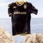 As Monaco 2023 2024 Jersey Away Men's Football Soccer Shirt Jersey 23 24