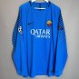 AS ROMA ITALY 2017 2018 GOALKEEPER JERSEY SHIRT  #1 ALISSON BECKER