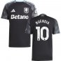 ASTON VILLA FC 25 26 AWAY JERSEY #10 BUENDIA Brand New with Tags