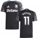 ASTON VILLA FC 25 26 AWAY JERSEY #11 WATKINS Brand New with Tags