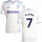 ASTON VILLA FC 25 26 THIRD JERSEY #7 McGINN Brand New with Tags