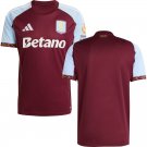 Aston Villa FC Home Jersey 2025 26 Adults