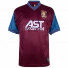 Aston Villa Home Retro Jersey 1997-1998