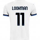 Atalanta Away LOOKMAN 11 Jersey 24-25