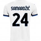 Atalanta Away SAMARDŽIĆ 24 Jersey 24-25