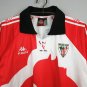 Athletic Bilbao 1997 98 Retro Jersey Home Soccer Retro Jersey