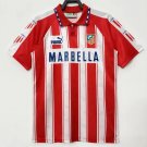 Atletico De Madrid 1994 95 PUMA Futbol Jersey Vintage Soccer Jersey RARE