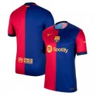 Barca Shirt 2024 2025 Home Men's Size