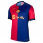 Barca Shirt 2024 2025 Home Men's Size