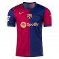 Barca Shirt 2024 2025 Home Pedri Player