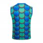 Barca Short Tank Top 2024 2025 Blue Green