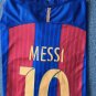 Barcelona 16 17 Retro MESSI 10 Jersey Home Soccer Retro Jersey Barcelona 2016 2017