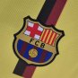 Barcelona Away Long Sleeve Jersey 2008 09