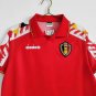 BELGIUM RETRO JERSEY 1995 HOME KIT