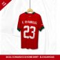 BILAL El Khannous 2022 23 Marocco Home Shirt