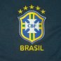 Brazil national team Polo Shirt Navy