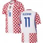 BUDIMIR #11 Croatia Home Jersey World Cup 2026 Mens