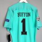BUFFON #1  PSG PARIS SAINT GERMAIN 2018 2019 GOALKEEPER PLAYER JORDAN