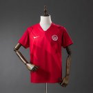 Canada Jersey Home 2026 Soccer Men's Shirt Jersey Canada 2026 Football New