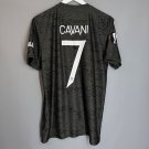 CAVANI #7  MANCHESTER UNITED 2020 2021 AWAY FOOTBALL SHIRT SOCCER JERSEY