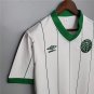 CELTIC AWAY RETRO SHIRT 1984 1986