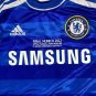 Chelsea 11 12 Home Jersey Long Sleeve &acirc;�� Drogba #11