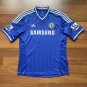 Chelsea 2017 2018 Retro HAZARD 10 Home New Soccer Jersey