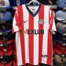 Chivas 1996 97 Retro Vintage Red Jersey