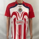 Chivas Retro Football Jersey-Bofo #100