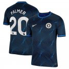 Cole Palmer 20 Chelsea 2023 24 Away Men Jersey – Navy