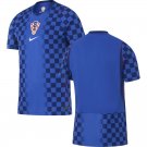 Croatia Away Jersey World Cup 2026