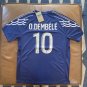 Dembele #10 PSG 24 25 Fourth Away Jersey