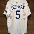 Dodgers x Takashi Murakami 2025 MLB Tokyo Series Freddie Freeman Jersey