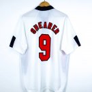 ENGLAND 1997 1999 HOME SHIRT #9 SHEARER
