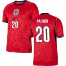 England 2026 PALMER #20 Away Jersey World Cup 2026