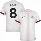 Enzo 8 Chelsea Home  Jersey 2025-2026 (Premier League)