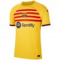 FC BARCELONA FOURTH MATCH JERSEY 2022 2023
