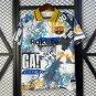 FC Barcelona White with Collage Art 25 26 Jersey