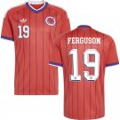FERGUSON #19 Scotland World Cup 2026 Away Jersey Adults