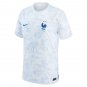 FRENCH TEAM JERSEY WORLD CUP 2022 KIDS AWAY