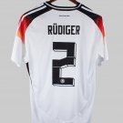 Germany 2024-25 Rudiger Home Kit