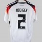 Germany 2024-25 Rudiger Home Kit